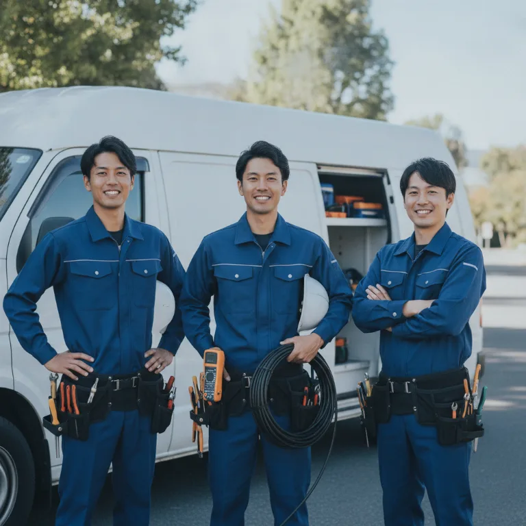 電気工事士 小川町